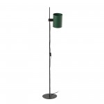 Faro Guadalupe Pie De Salon Pantalla Verde 1xE27 20034-81