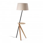 Faro Treewood Tray Pie De Salon Fresno Pant Beige 1xe27