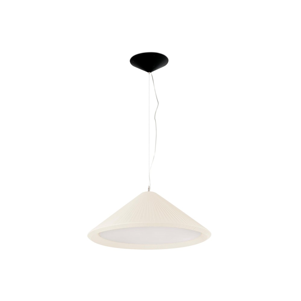 Faro Hue-In ø700 Colgante Blanco Marfil 20116