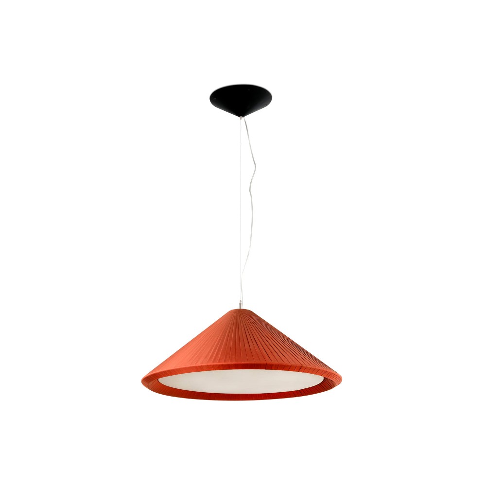 Faro Hue-In Ø700 Colgante Terracota 20118