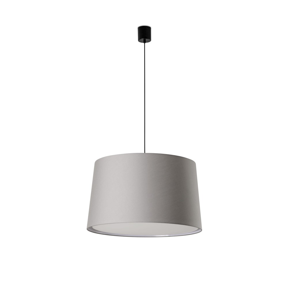 Faro Windsor Colgante Negro-Gris 20229-132