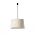 Faro Windsor Colgante Negra-Lino 20229-153