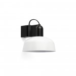Faro Tatawin Aplique Metal Blanco 20335-140