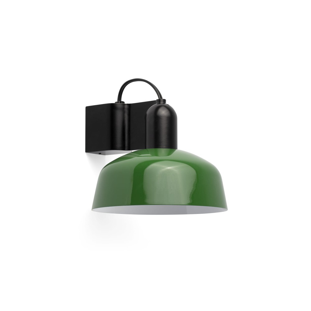 Faro Tatawin Aplique Metal Verde 20335-144