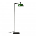 Faro Tatawin Lampara Metal Pie De Salon Verde 20336-149