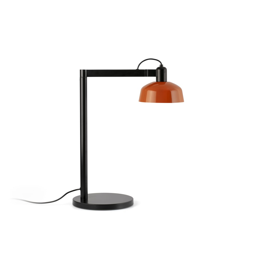 Faro Tatawin Lampara Metal Sobremesa Naranja Rojizo 20337-143