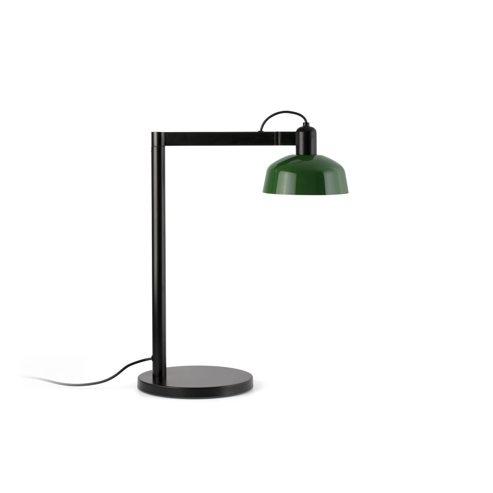 Faro Tatawin Lampara Metal Sobremesa Verde 20337-144