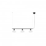 Faro Tatawin S Metal 3L Colgante Blanca 20338-140