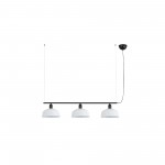 Faro Tatawin M Metal 3L Colgante Blanca 20338-145