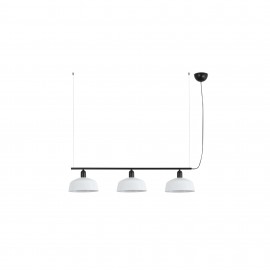 Faro Tatawin M Metal 3L Colgante Blanca 20338-145
