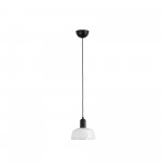 Faro Tatawin Colgante Pantalla S Blanca  1xe27