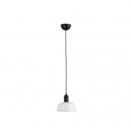 Faro Tatawin Colgante Pantalla S Blanca  1xe27