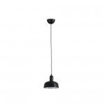 Faro Tatawin Colgante Pantalla S Negra 1xe27
