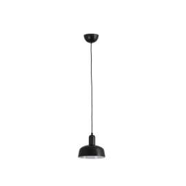 Faro Tatawin Colgante Pantalla S Negra 1xe27