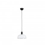 Faro Tatawin Colgante Pantalla M Blanca  1xe27