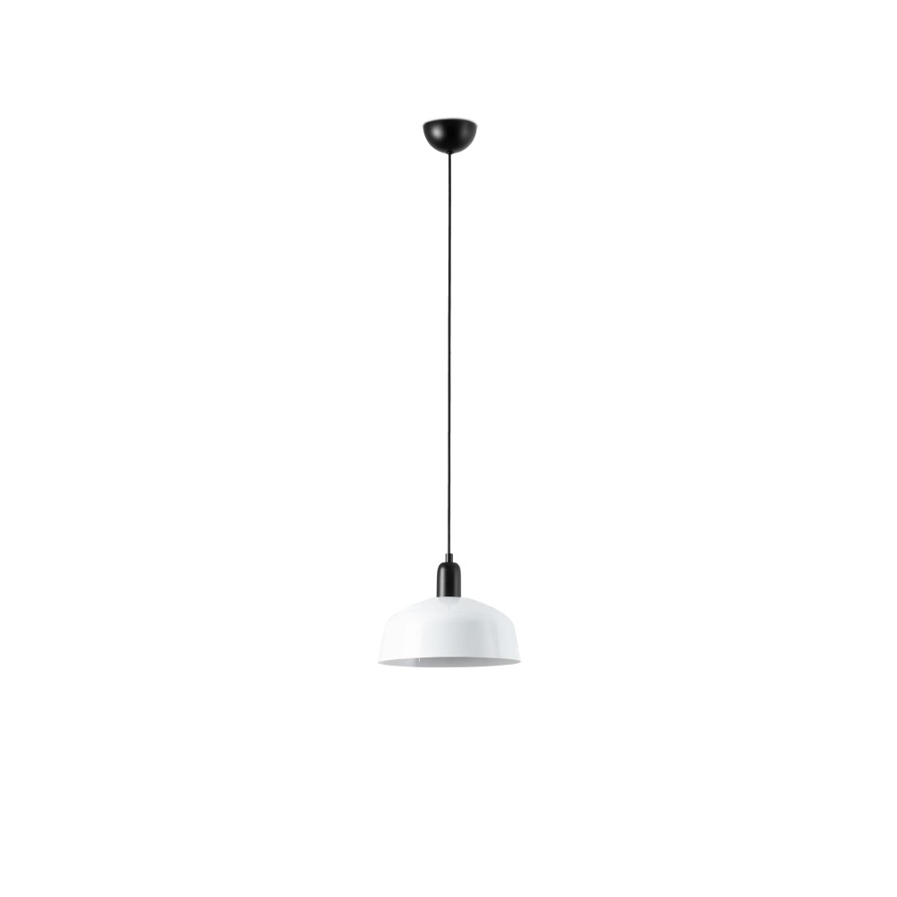 Faro Tatawin M Metal 1L Colgante Blanca 20339-145