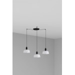 Faro Tatawin Colgante Pantalla S Blanca 1xe27 3l