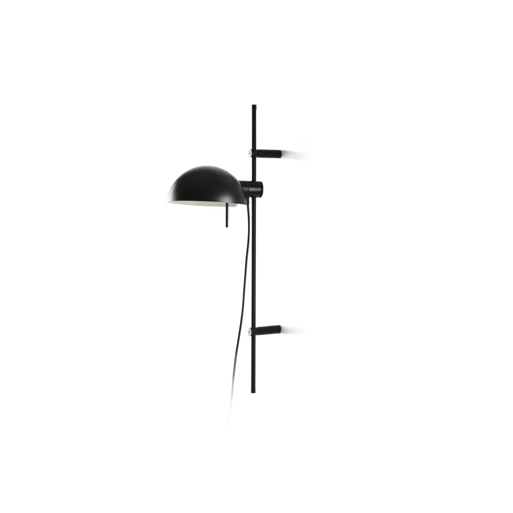 Faro Matilda Aplique Movil Negro 20509-137