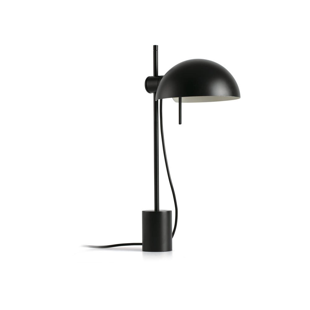 Faro Matilda Sobremesa Negra 20513-137