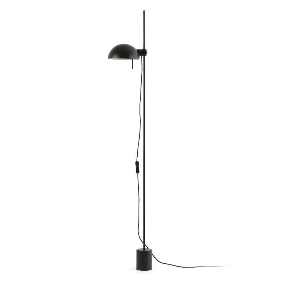 Faro Matilda Lampara De Pie Negra 20517-137