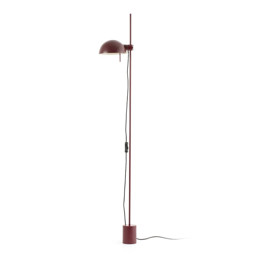 Faro Matilda Lampara De Pie Granate 20518-138