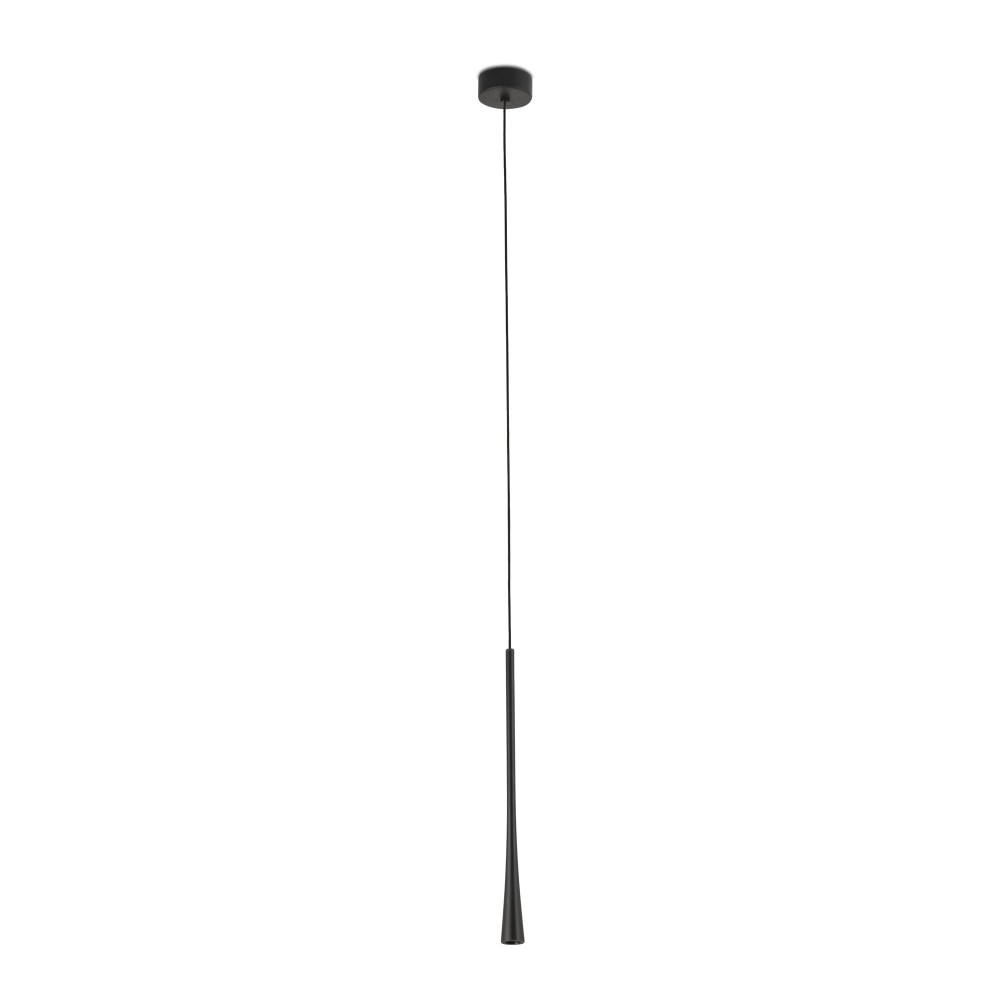 Faro Diana 400 Colgante Negra 22005