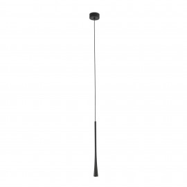 Faro Diana 400 Colgante Negra 22005