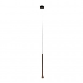 Faro Diana 400 Colgante Marron 22006
