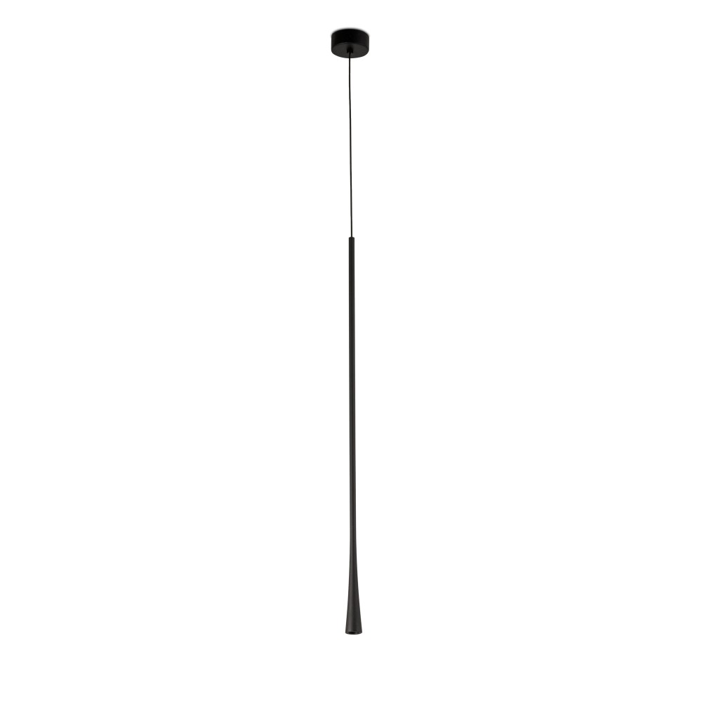 Faro Diana 800 Colgante Negra 22017