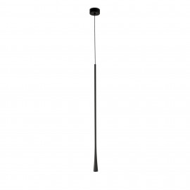 Faro Diana 800 Colgante Negra 22017