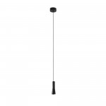 Faro Nina Colgante Negra 22023
