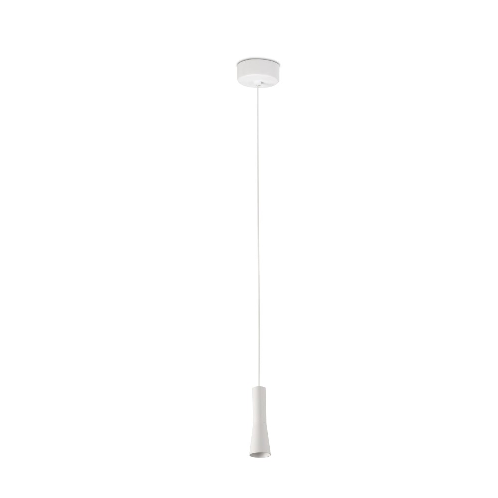 Faro Nina Colgante Blanca 22024