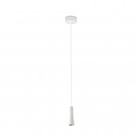 Faro Nina Colgante Blanca 22024