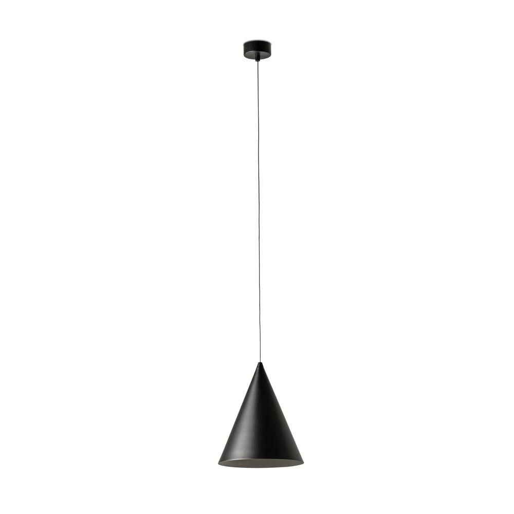 Faro Lina Colgante Negra 22028
