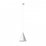 Faro Lina Colgante Blanca 22029