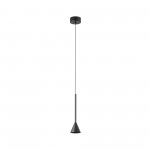 Faro Anna Colgante Negra 22032
