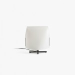 Faro Luang S 295 Sobremesa Negro-beige 1xe27