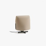 Faro Luang S 295 Sobremesa Negro-camel 1xe27