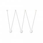 Faro Mine Space Pc Blanco 3 Luces 28209-3L