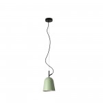 Faro Studio Colgante M Verde 1xe27