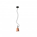 Faro Studio Colgante S Rosa 1xe14