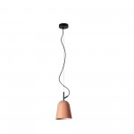 Faro Studio Colgante M  Rosa  1xe27