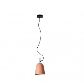 Faro Studio Colgante M  Rosa  1xe27