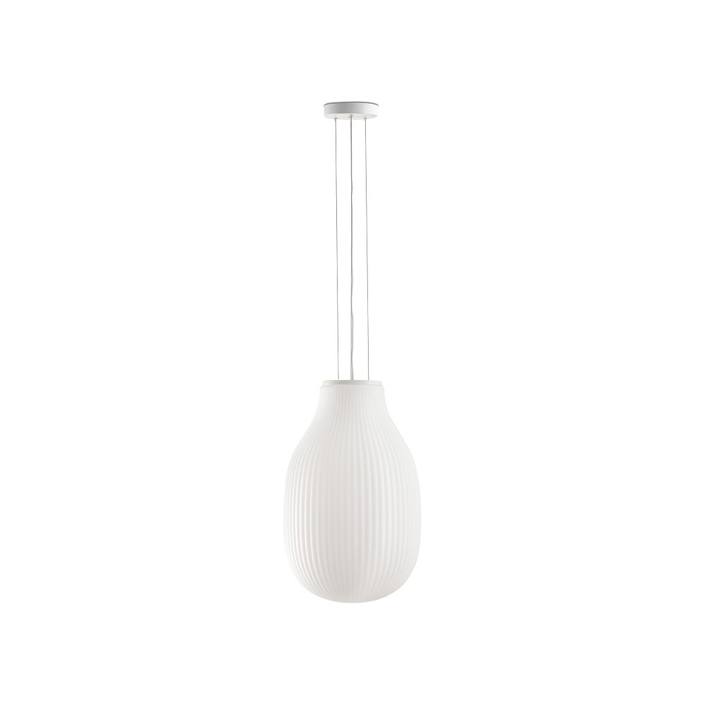 Faro Isabelle 310 Colgante Blanco 1xe27
