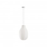 Faro Isabelle 310 Colgante Blanco 1xe27