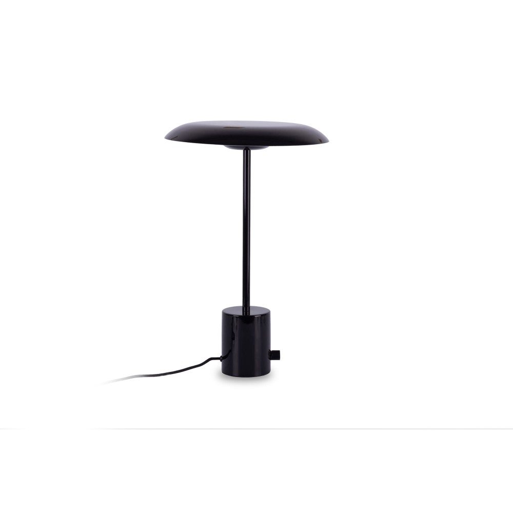 Faro Hoshi Sobremesa Negra 28350