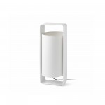 Faro Lula G Sobremesa Blanca 1X E27 Max 20W 28383