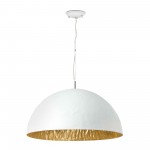 Faro Magma-P Blanco-Oro 3Xe27 60W 28399
