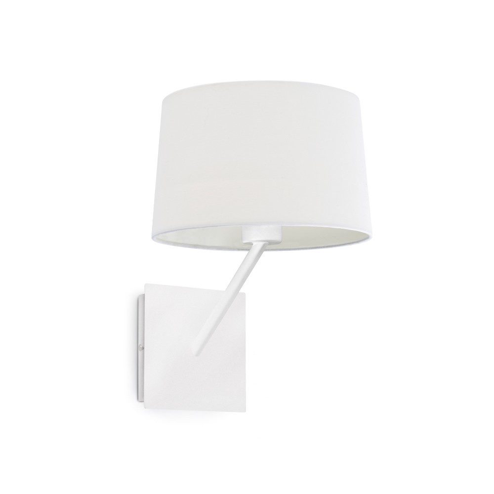 Faro Handy Aplique Blanco 1Xe27 20W 28413