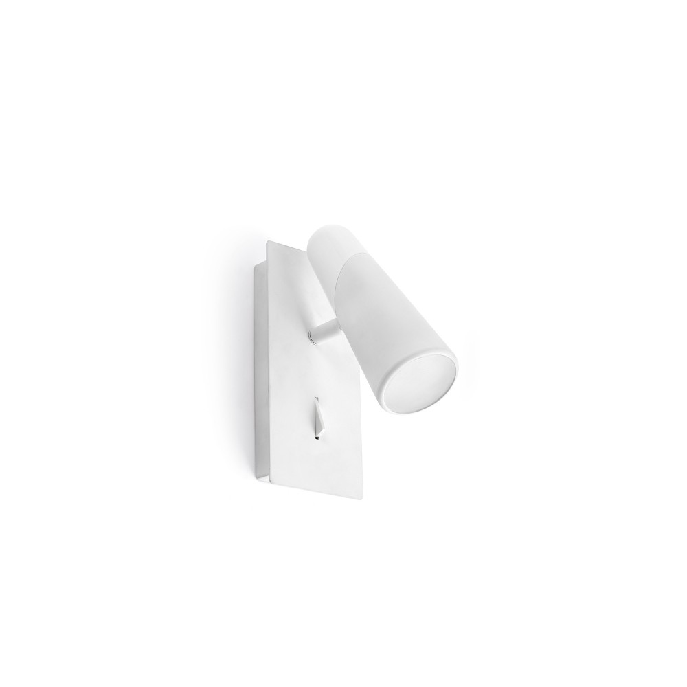 Faro Lao Aplique Blanco Led 4,5W 3000K 29040